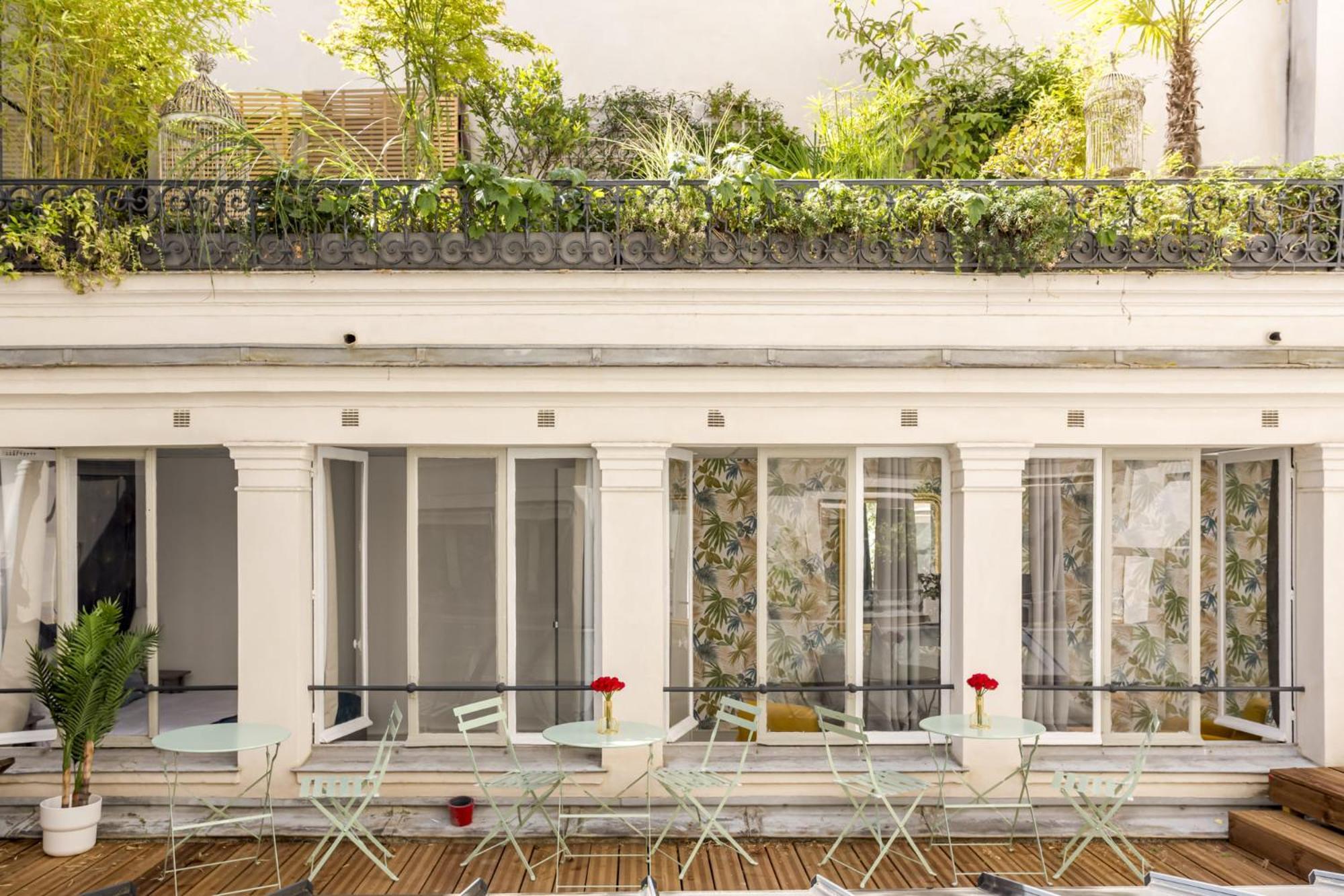 Cozy Apartment - Louvre - Nd Des Victoires Paris Exterior foto